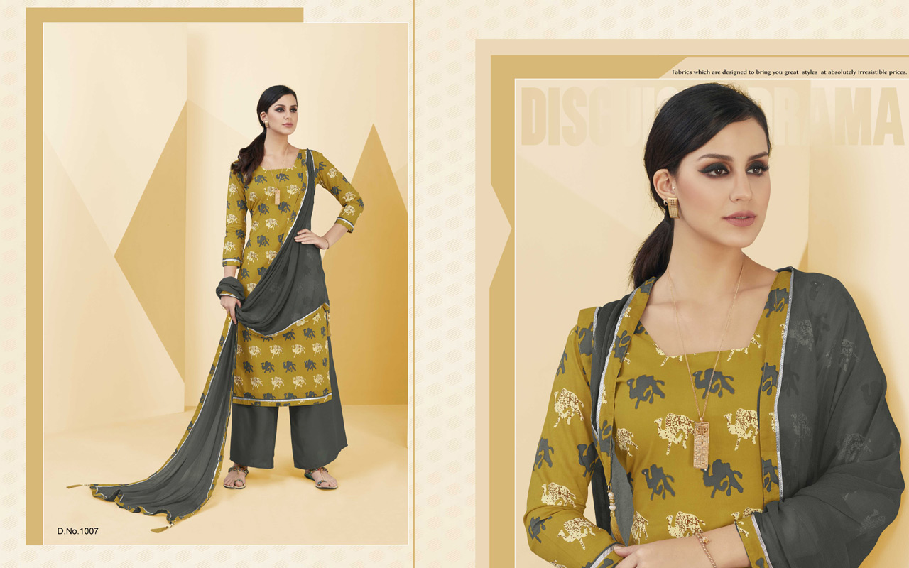 Palazzo Beauty Cotton Printed Wholesale Dress Materials Palazzo Beauty Cotton Printed Wholesale Dress Materials